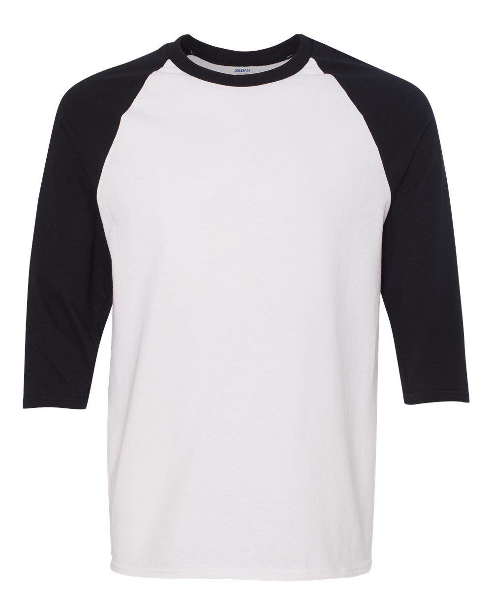 Unisex Heavy Cotton™ Raglan Three-Quarter Sleeve T-Shirt | 5700