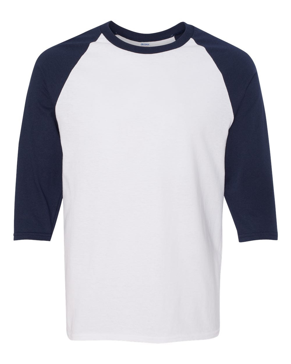 Unisex Heavy Cotton™ Raglan Three-Quarter Sleeve T-Shirt | 5700