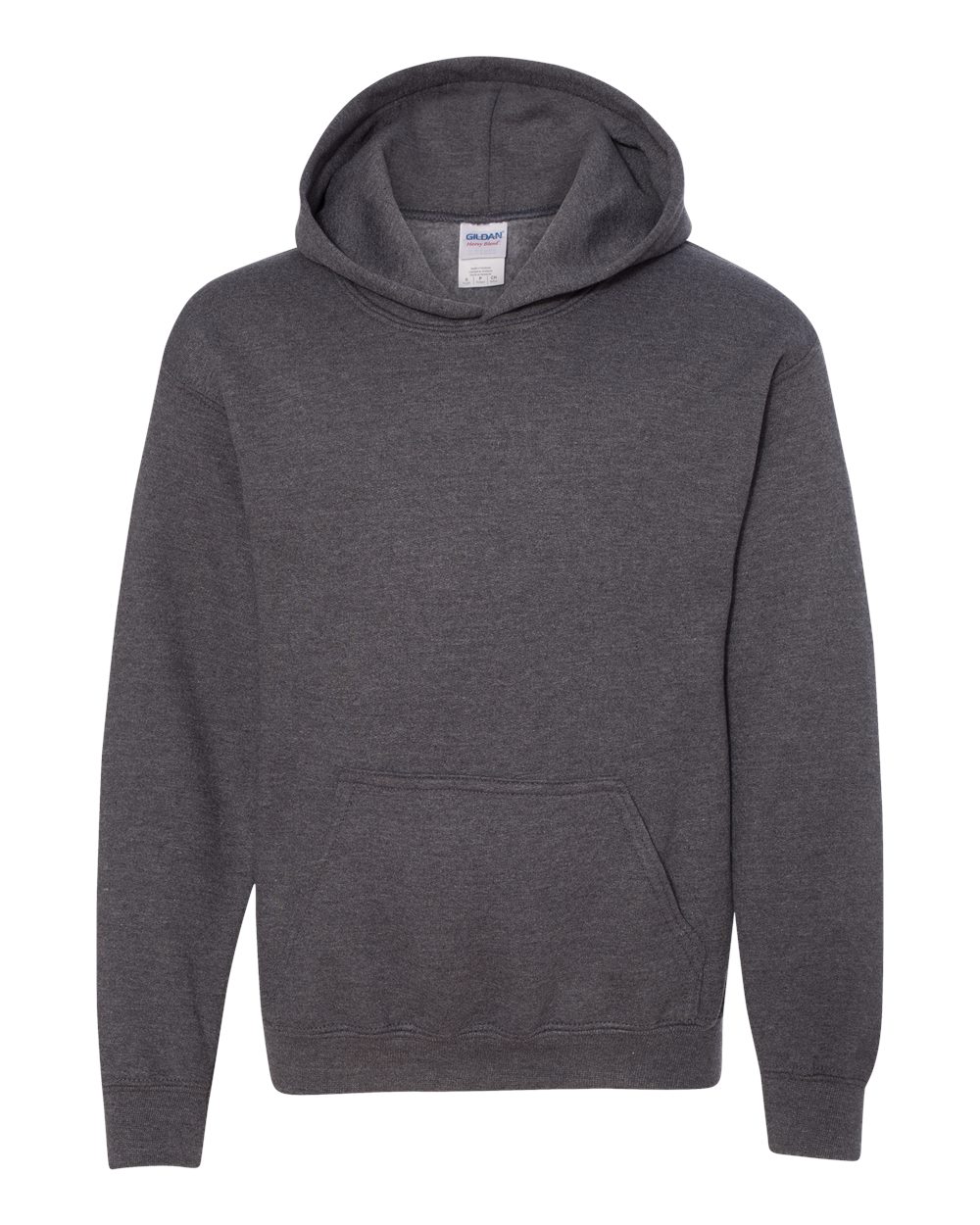 Youth Heavy Blend™ Hooded Sweatshirt | 18500B
