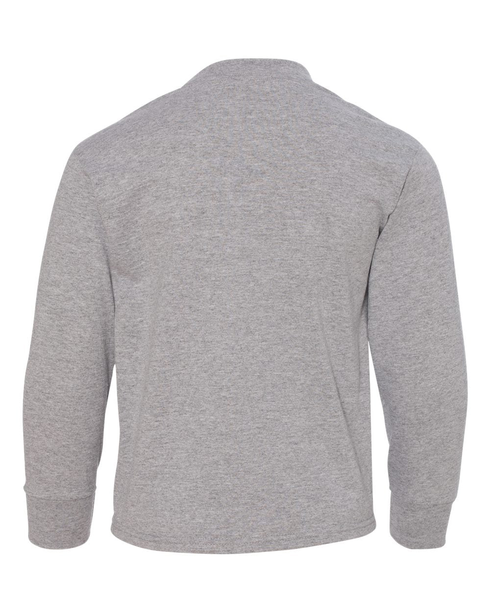 Youth Dri-Power® Long Sleeve 50/50 T-Shirt | 29BLR