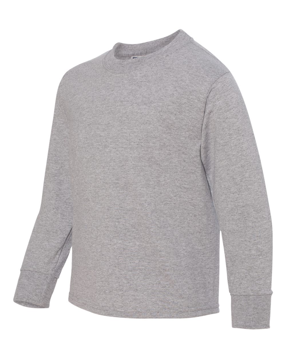 Youth Dri-Power® Long Sleeve 50/50 T-Shirt | 29BLR