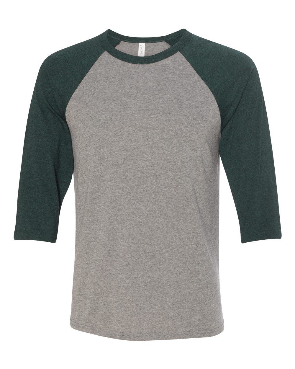 Unisex Three-Quarter Sleeve Baseball Tee | 3200