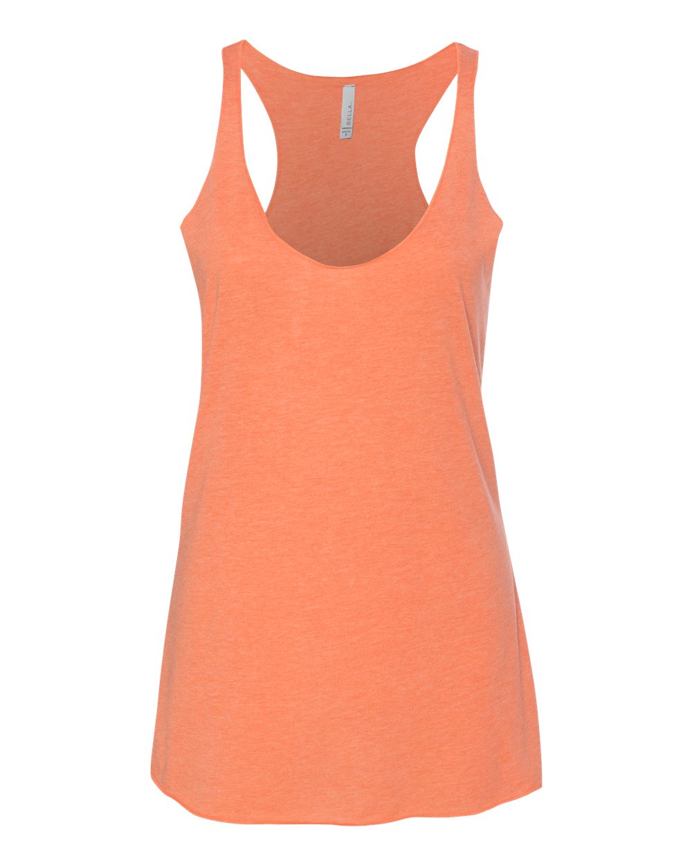 Women's Triblend Racerback Tank | 8430