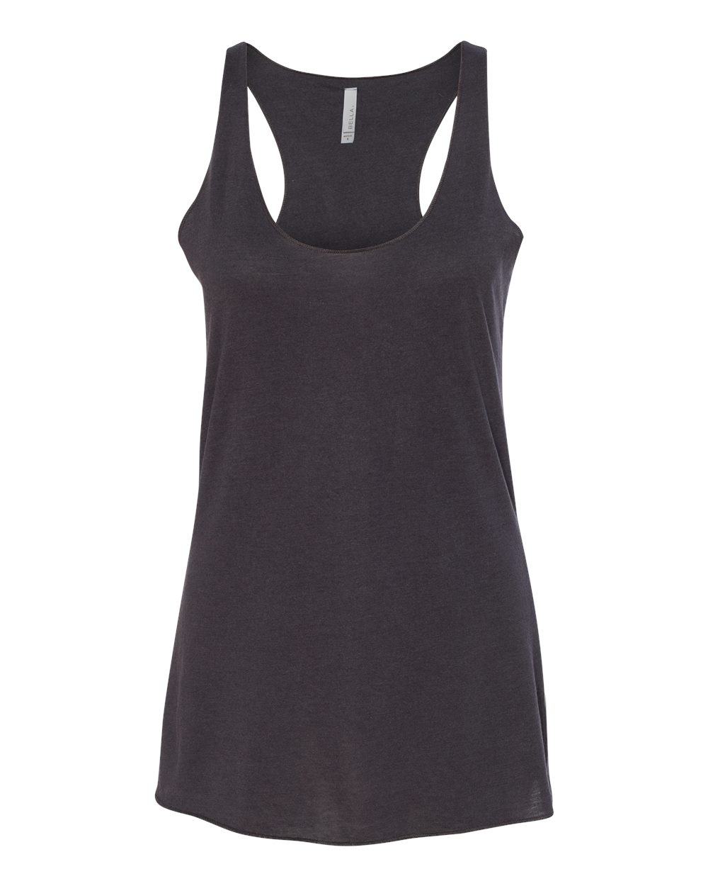 Women's Triblend Racerback Tank | 8430