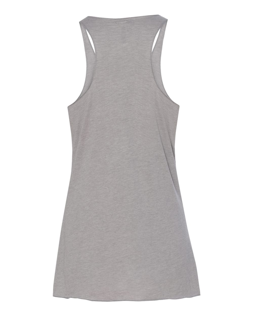 Women's Triblend Racerback Tank | 8430