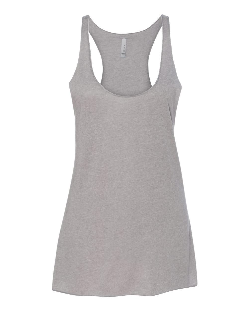 Women's Triblend Racerback Tank | 8430