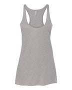 Women's Triblend Racerback Tank | 8430