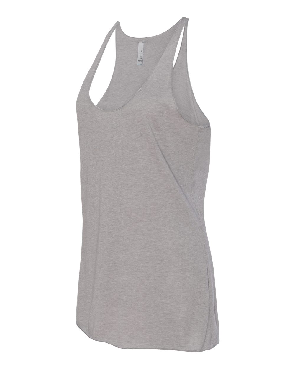 Women's Triblend Racerback Tank | 8430