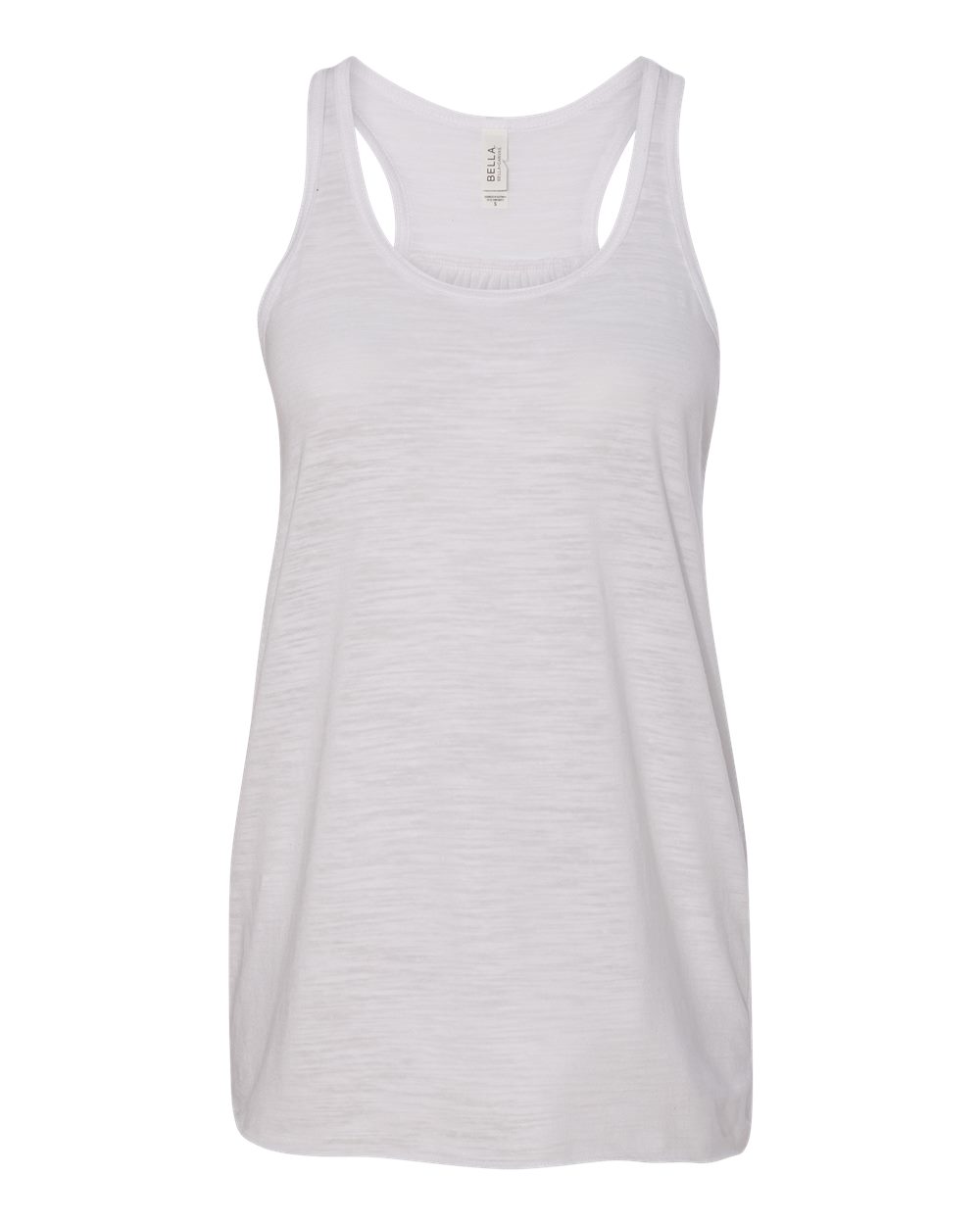 Women's Flowy Racerback Tank | 8800