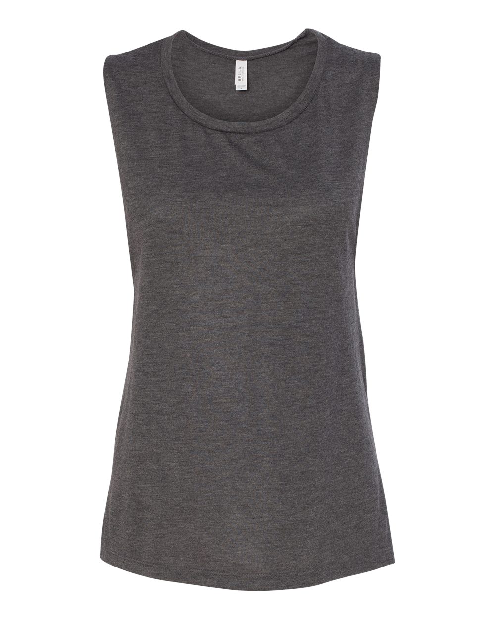Women's Flowy Scoop Muscle Tank | 8803