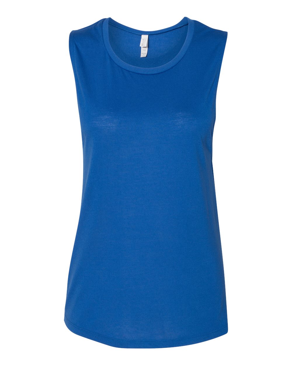 Women's Flowy Scoop Muscle Tank | 8803