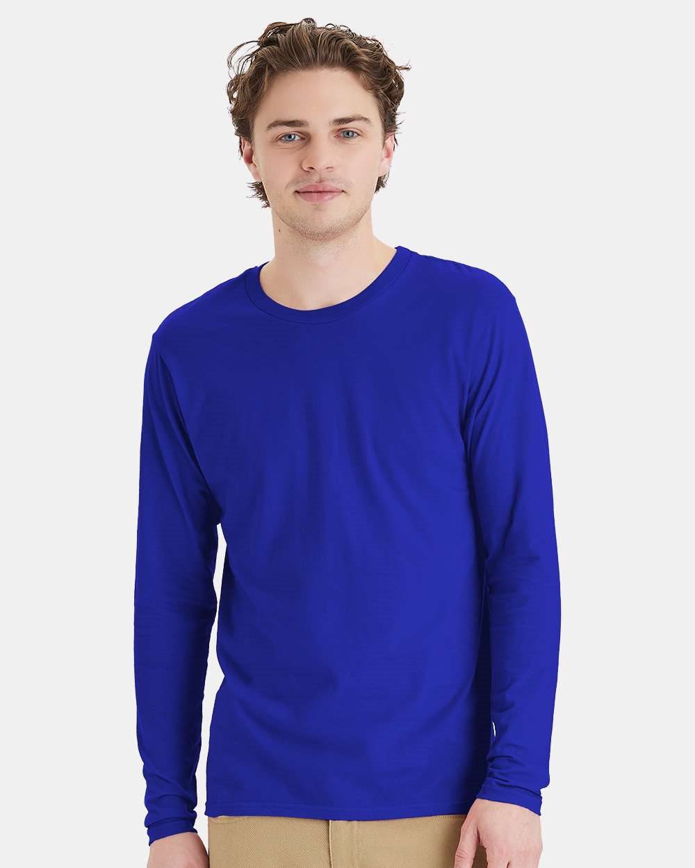 Unisex Perfect-T Long Sleeve T-Shirt | 498L
