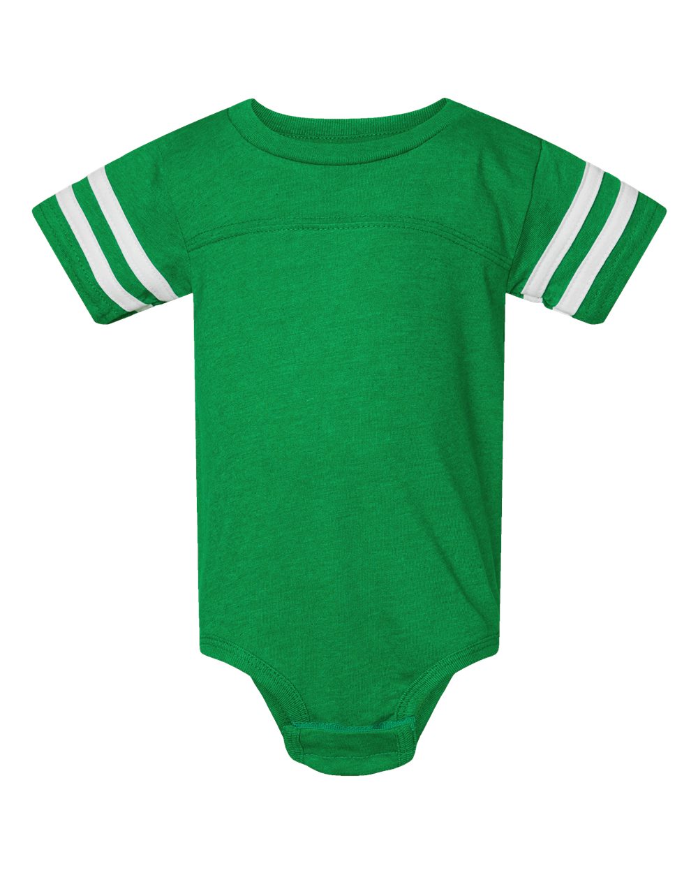 Infant Football Fine Jersey Bodysuit | 4437