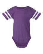 Infant Football Fine Jersey Bodysuit | 4437