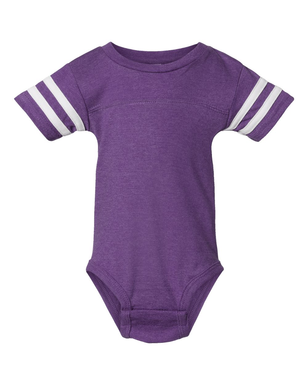 Infant Football Fine Jersey Bodysuit | 4437