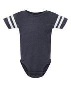 Infant Football Fine Jersey Bodysuit | 4437