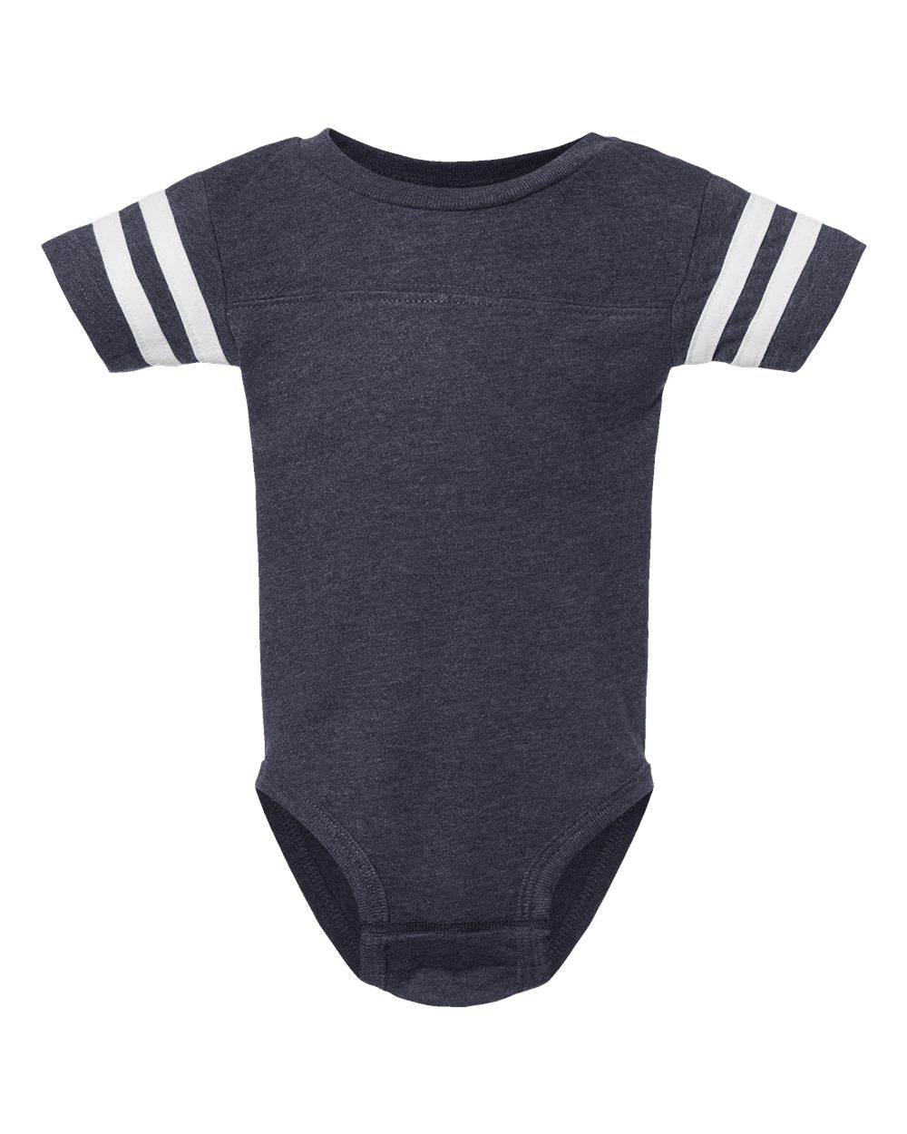 Infant Football Fine Jersey Bodysuit | 4437