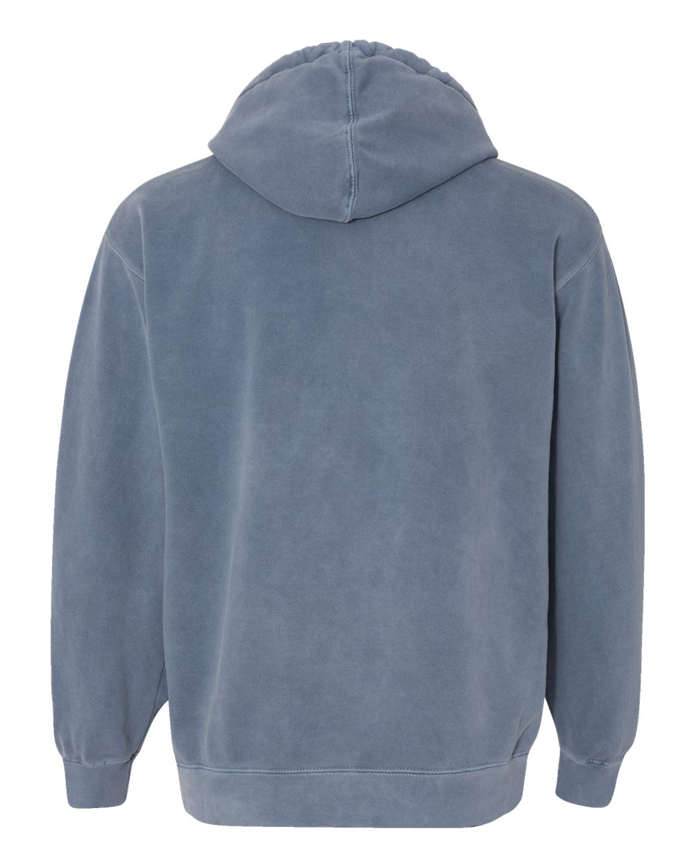 Unisex Garment-Dyed Hooded Sweatshirt | 1567
