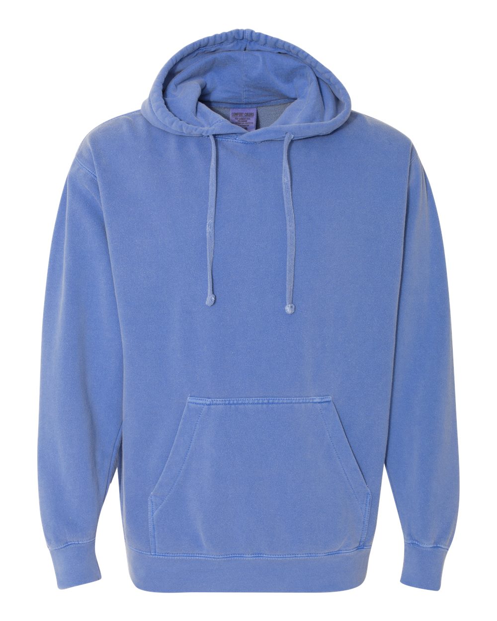 Unisex Garment-Dyed Hooded Sweatshirt | 1567