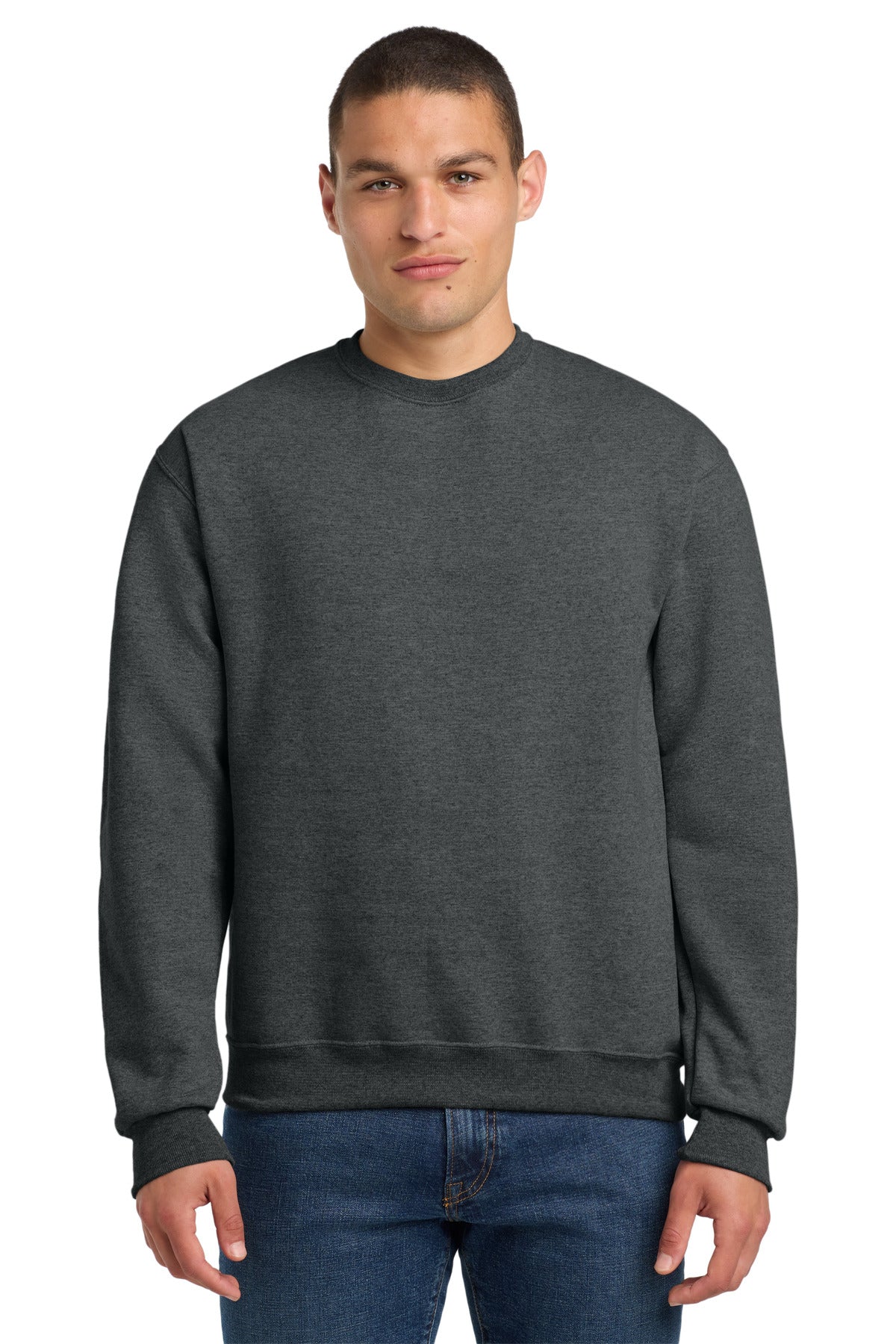Jerzees 4662M Super Sweats NuBlend - Crewneck Sweatshirt
