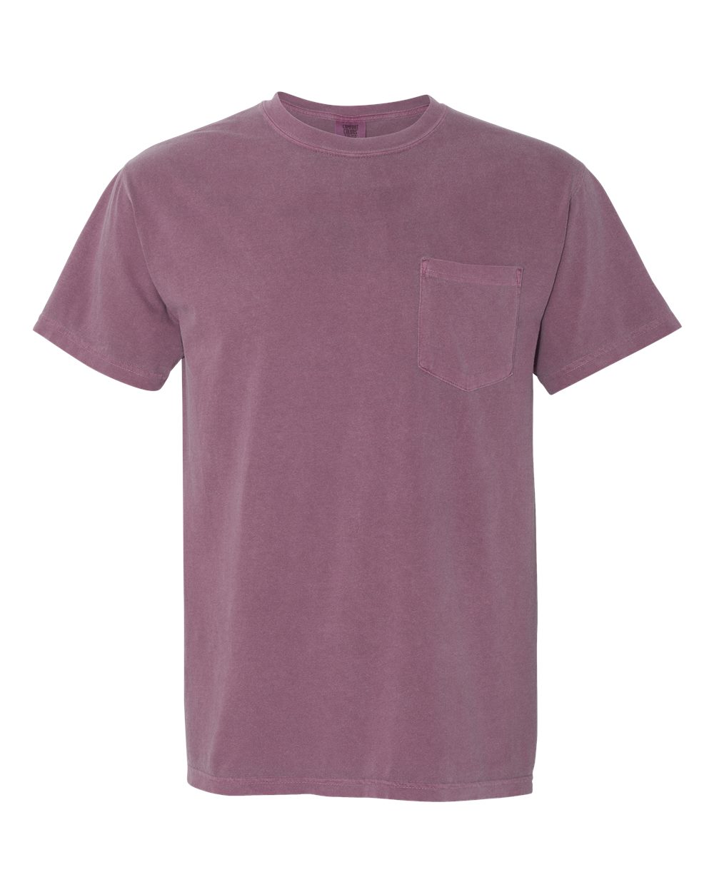 Unisex Garment-Dyed Heavyweight Pocket T-Shirt | 6030