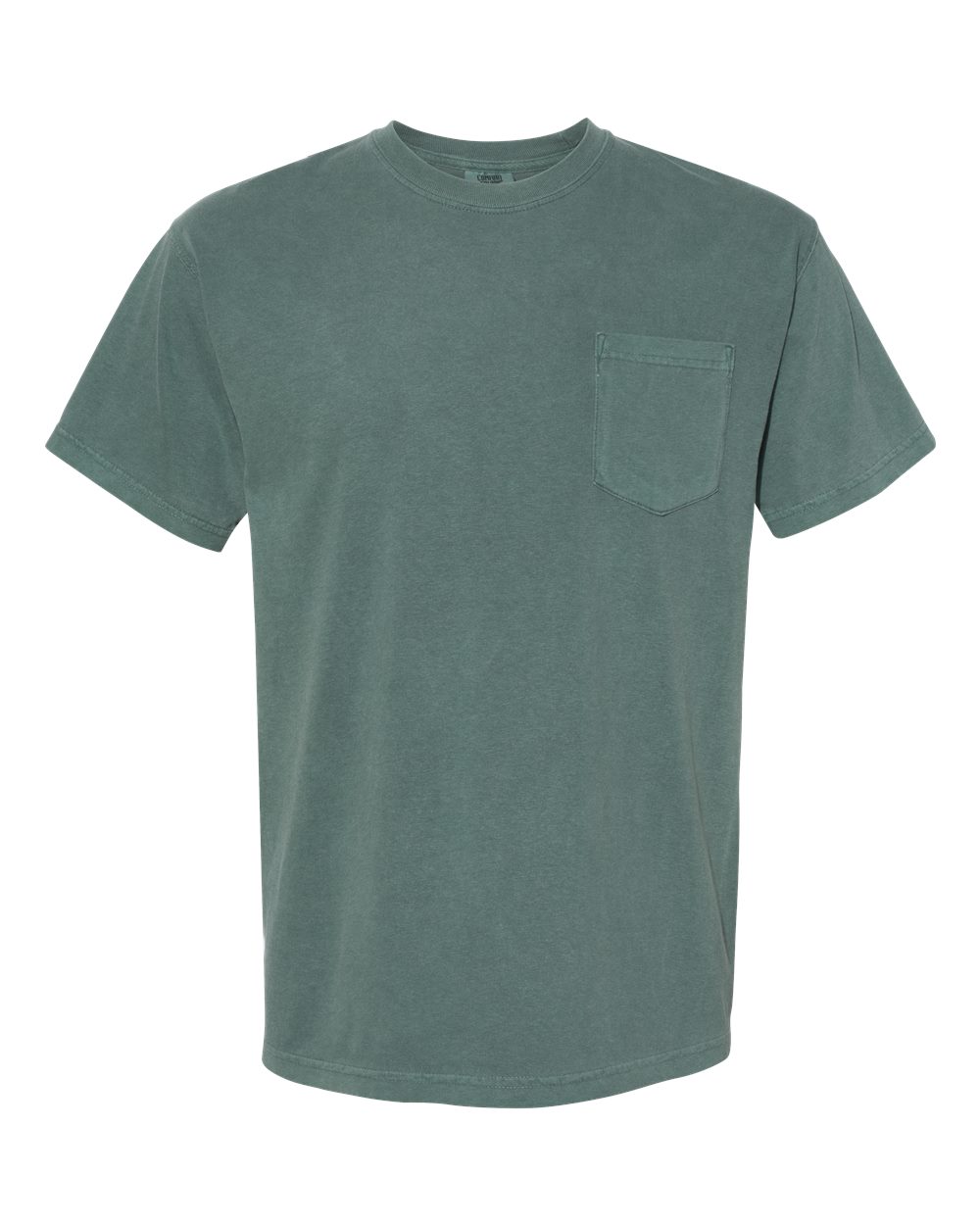 Unisex Garment-Dyed Heavyweight Pocket T-Shirt | 6030