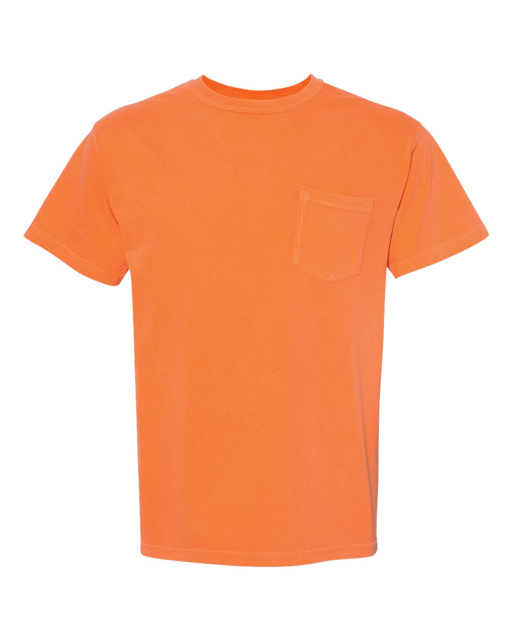 Unisex Garment-Dyed Heavyweight Pocket T-Shirt | 6030