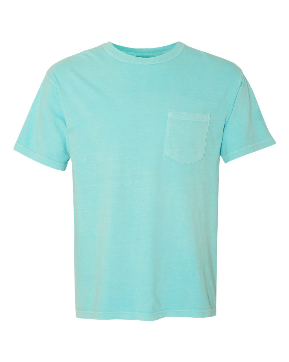 Unisex Garment-Dyed Heavyweight Pocket T-Shirt | 6030