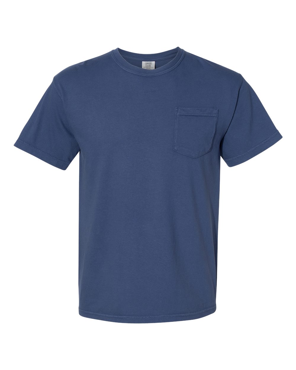Unisex Garment-Dyed Heavyweight Pocket T-Shirt | 6030