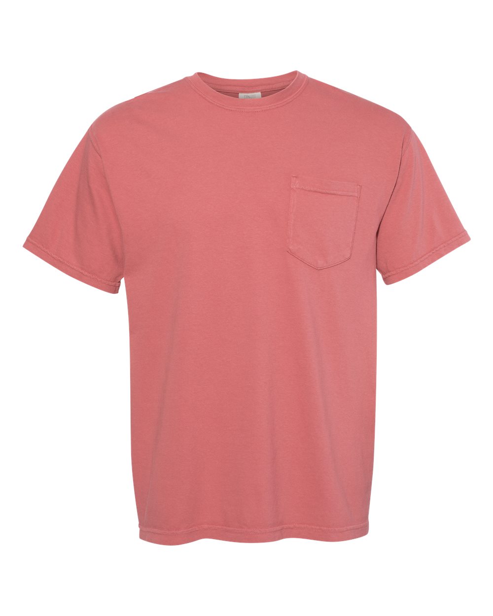 Unisex Garment-Dyed Heavyweight Pocket T-Shirt | 6030