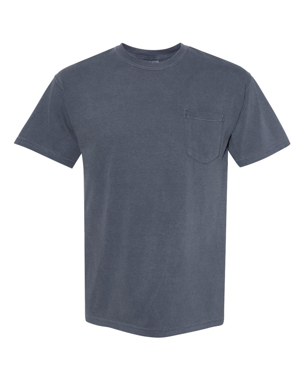Unisex Garment-Dyed Heavyweight Pocket T-Shirt | 6030