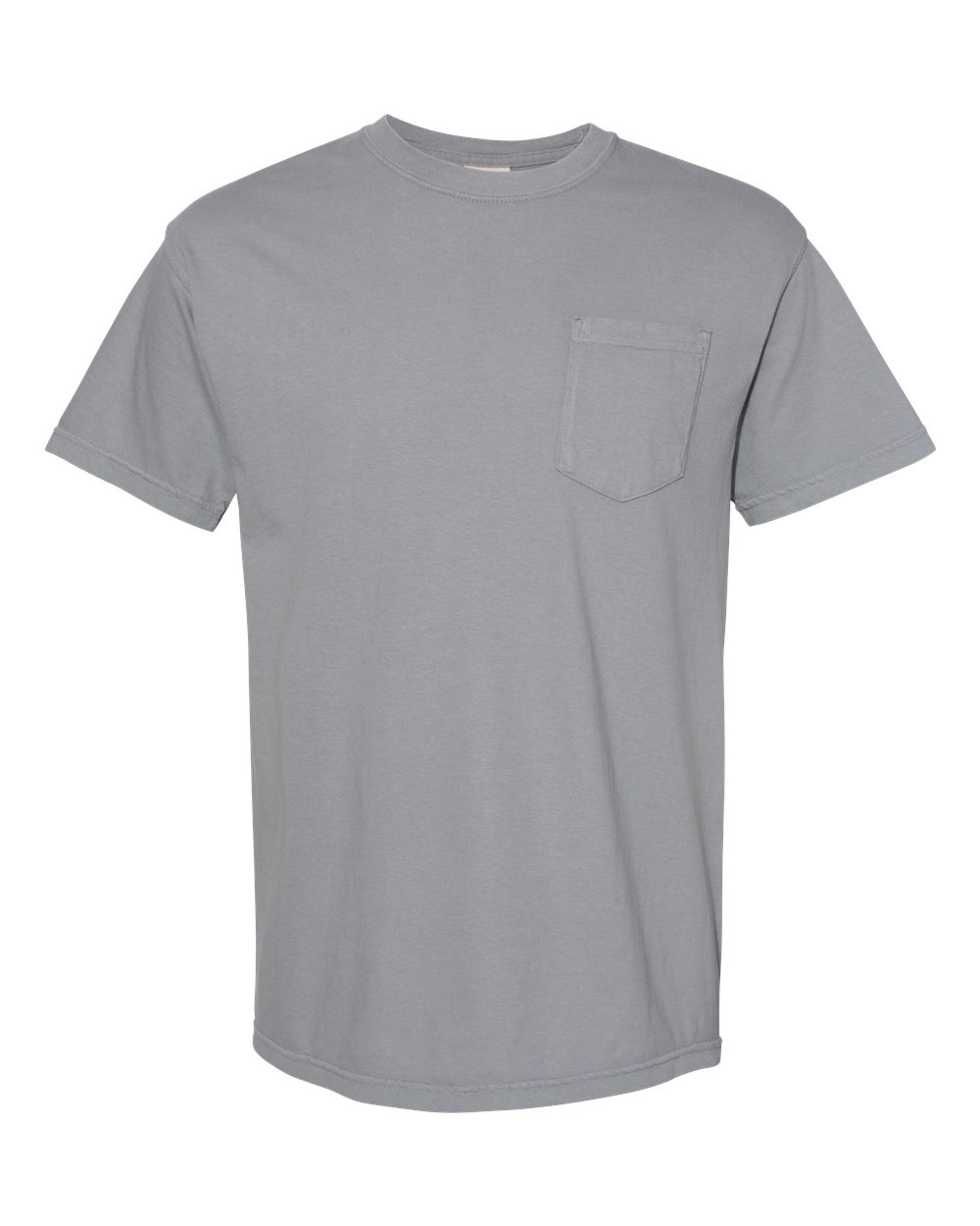 Unisex Garment-Dyed Heavyweight Pocket T-Shirt | 6030