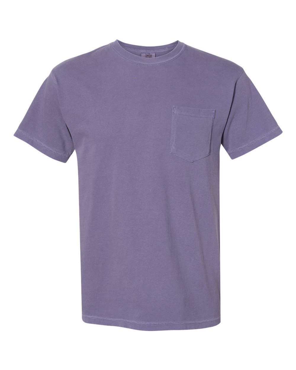 Unisex Garment-Dyed Heavyweight Pocket T-Shirt | 6030