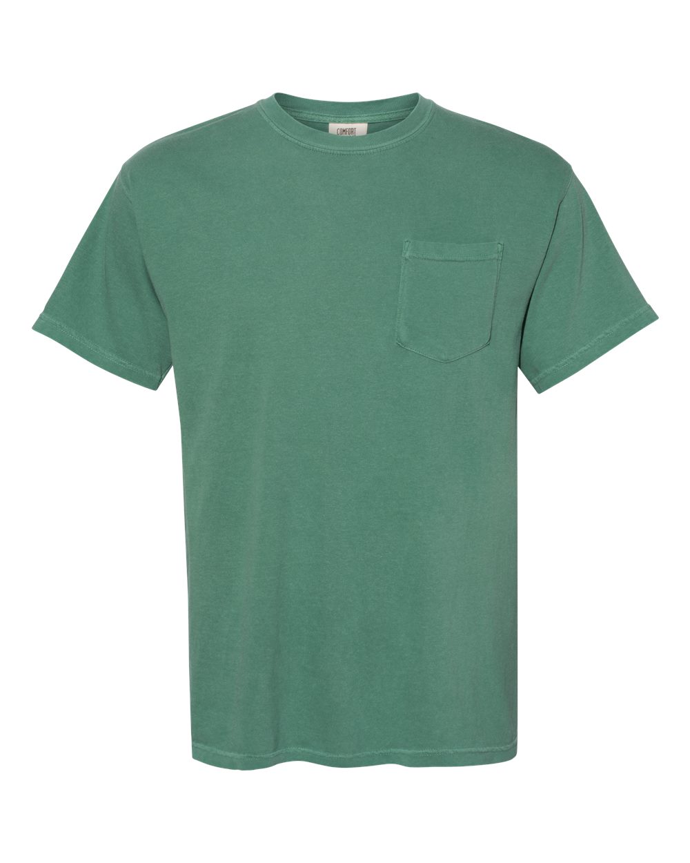 Unisex Garment-Dyed Heavyweight Pocket T-Shirt | 6030