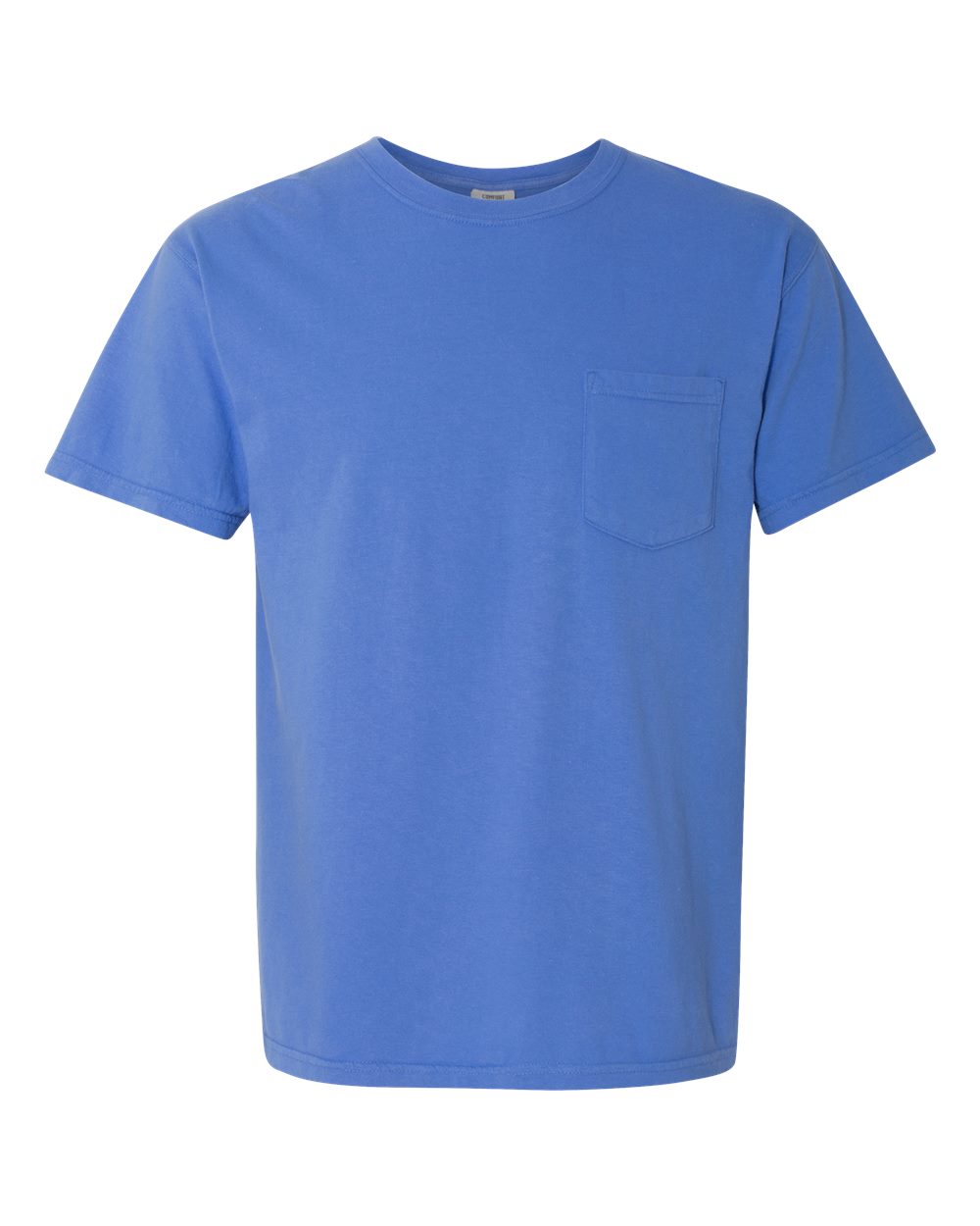 Unisex Garment-Dyed Heavyweight Pocket T-Shirt | 6030