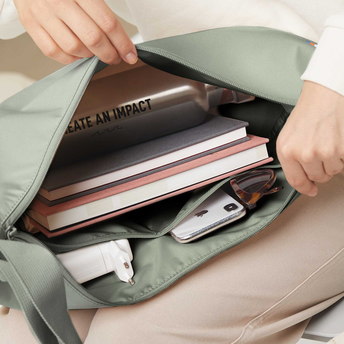 Got Bag Moon Bag Large | 4682-03 image 1