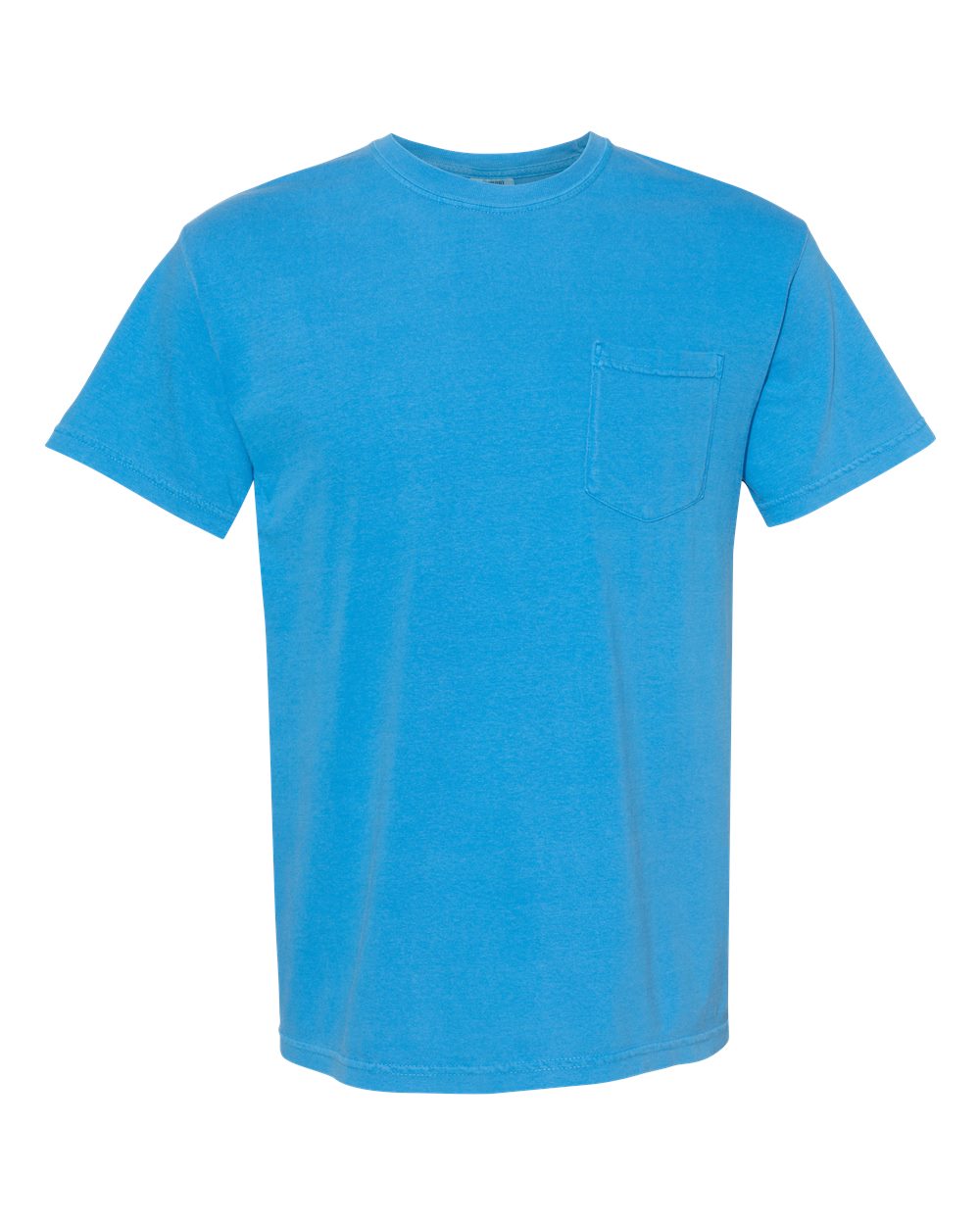 Unisex Garment-Dyed Heavyweight Pocket T-Shirt | 6030