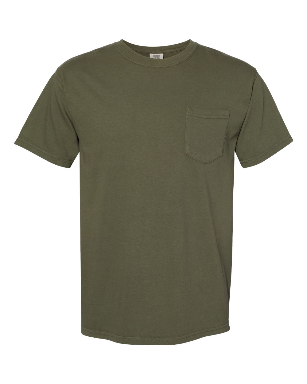 Unisex Garment-Dyed Heavyweight Pocket T-Shirt | 6030