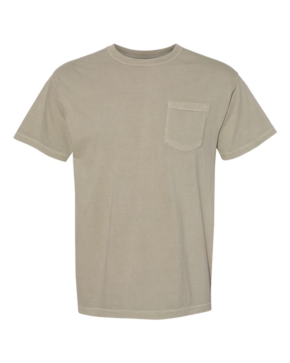 Unisex Garment-Dyed Heavyweight Pocket T-Shirt | 6030