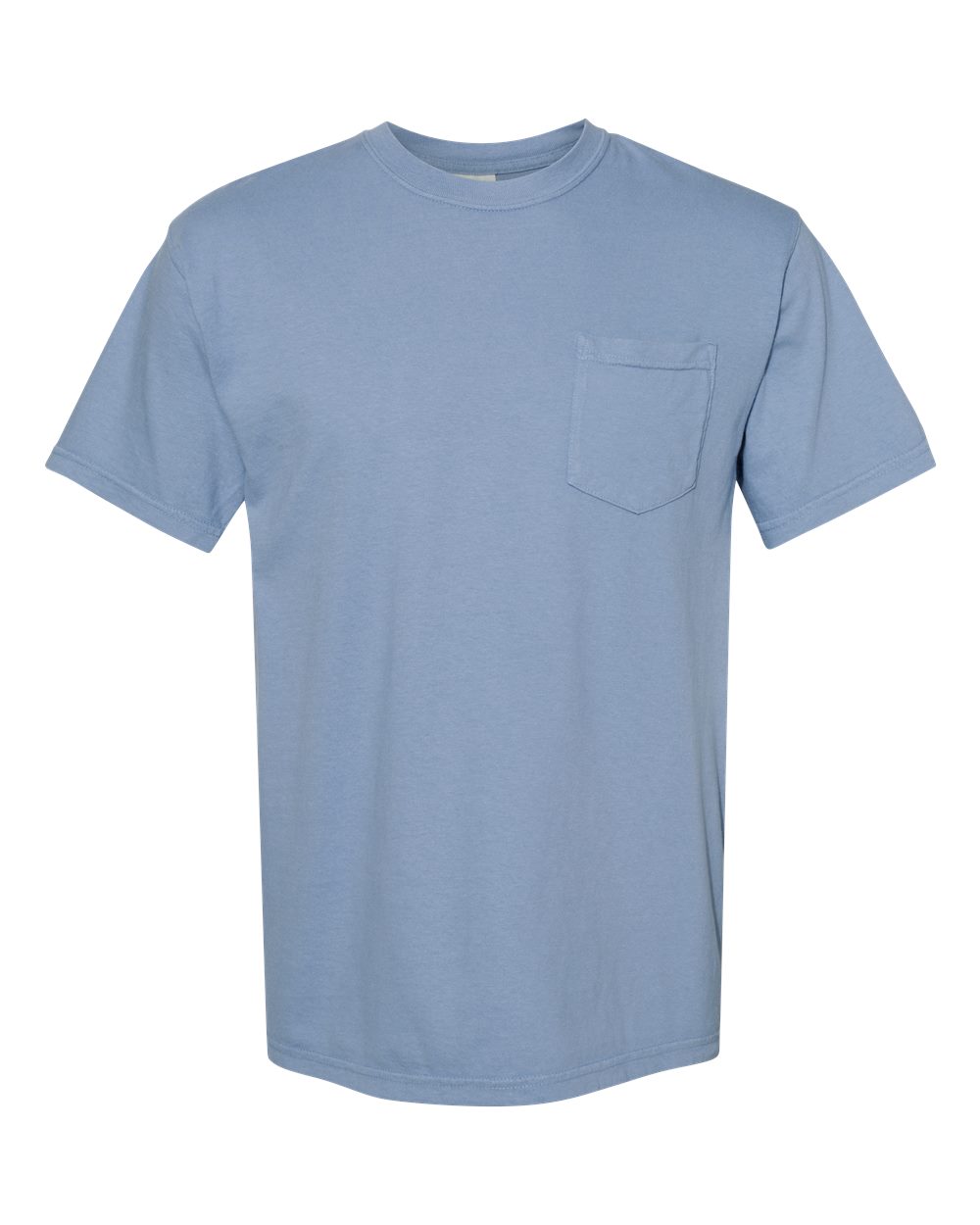 Unisex Garment-Dyed Heavyweight Pocket T-Shirt | 6030
