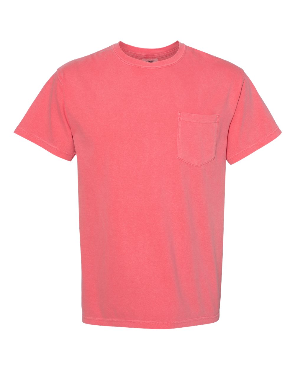 Unisex Garment-Dyed Heavyweight Pocket T-Shirt | 6030