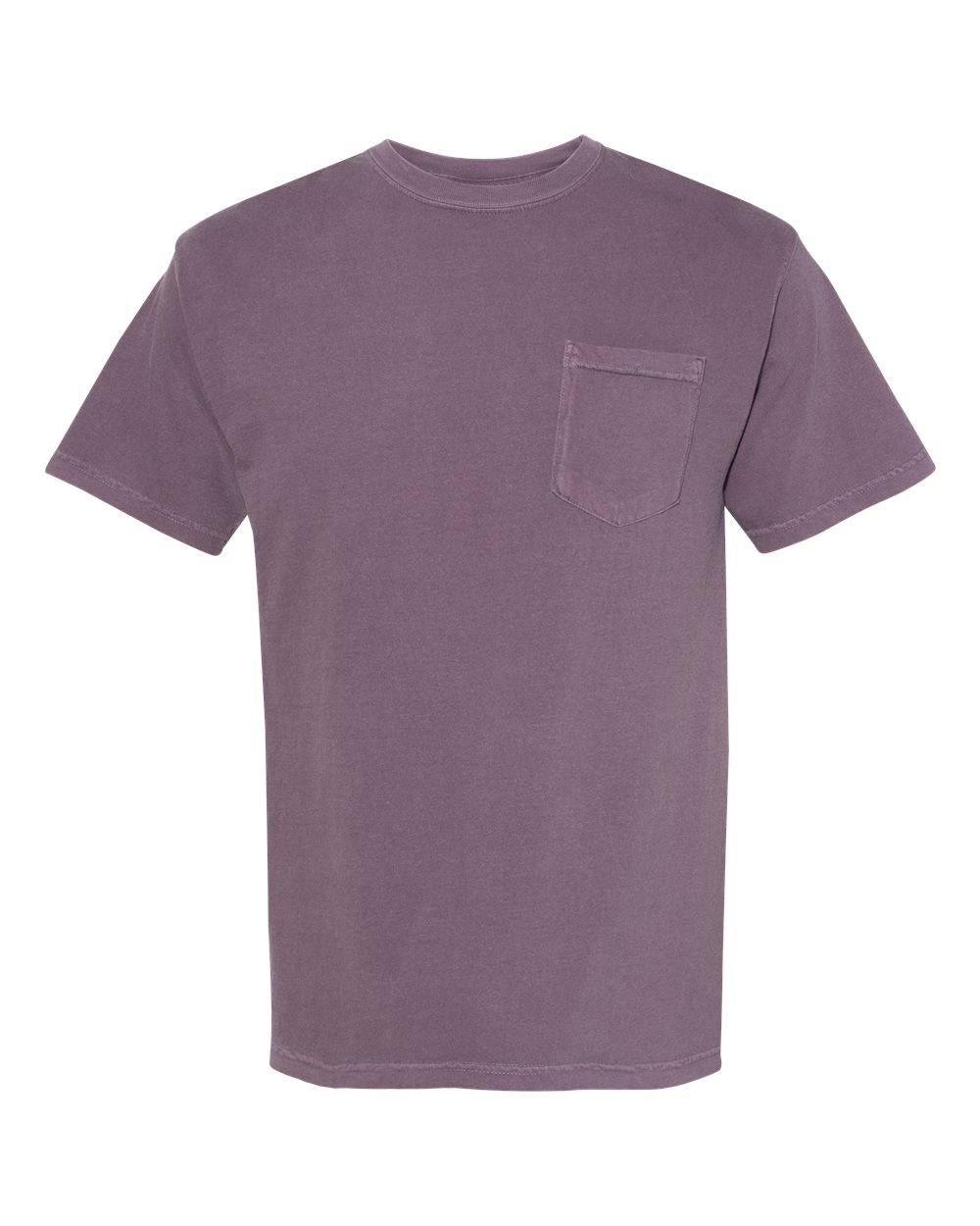 Unisex Garment-Dyed Heavyweight Pocket T-Shirt | 6030