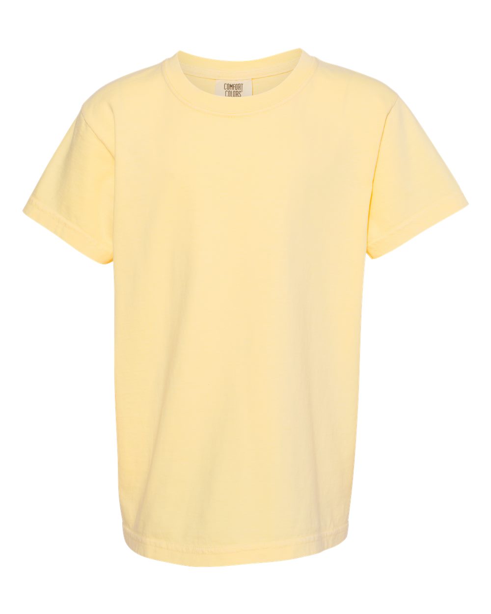 Youth Garment-Dyed Heavyweight T-Shirt | 9018