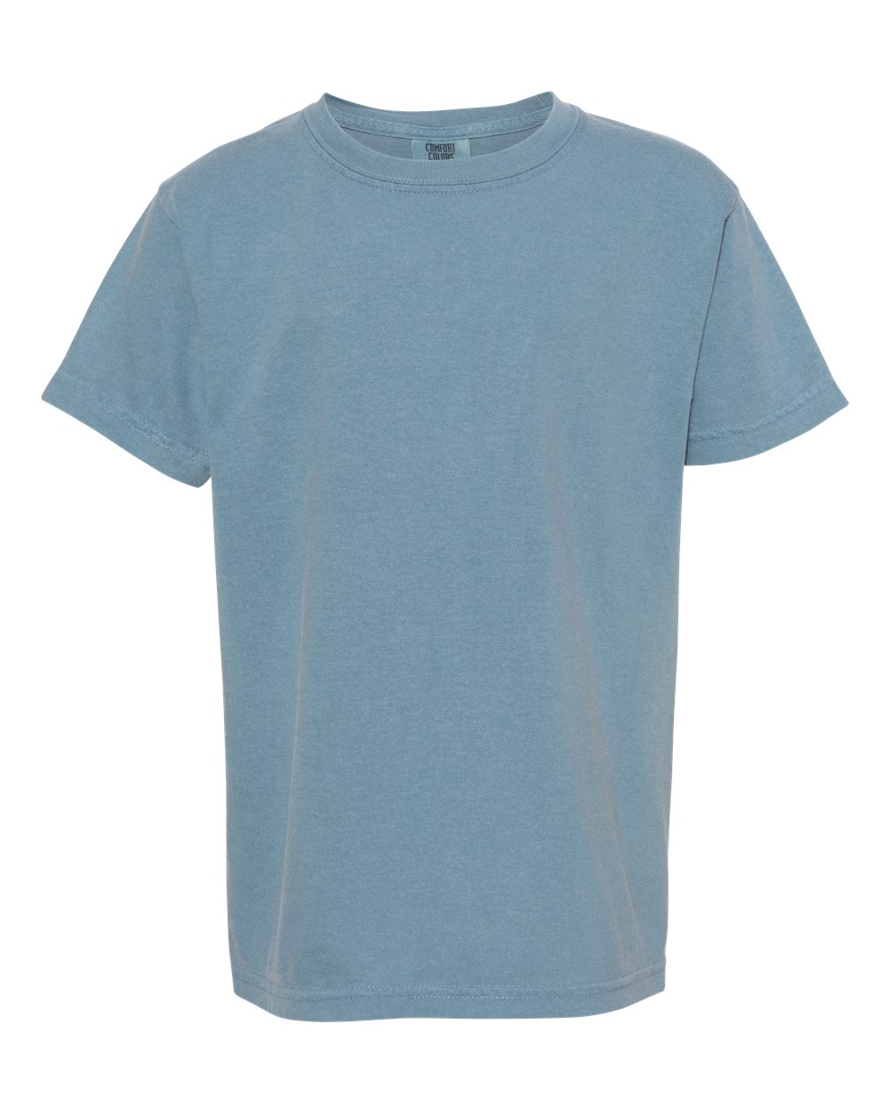 Youth Garment-Dyed Heavyweight T-Shirt | 9018
