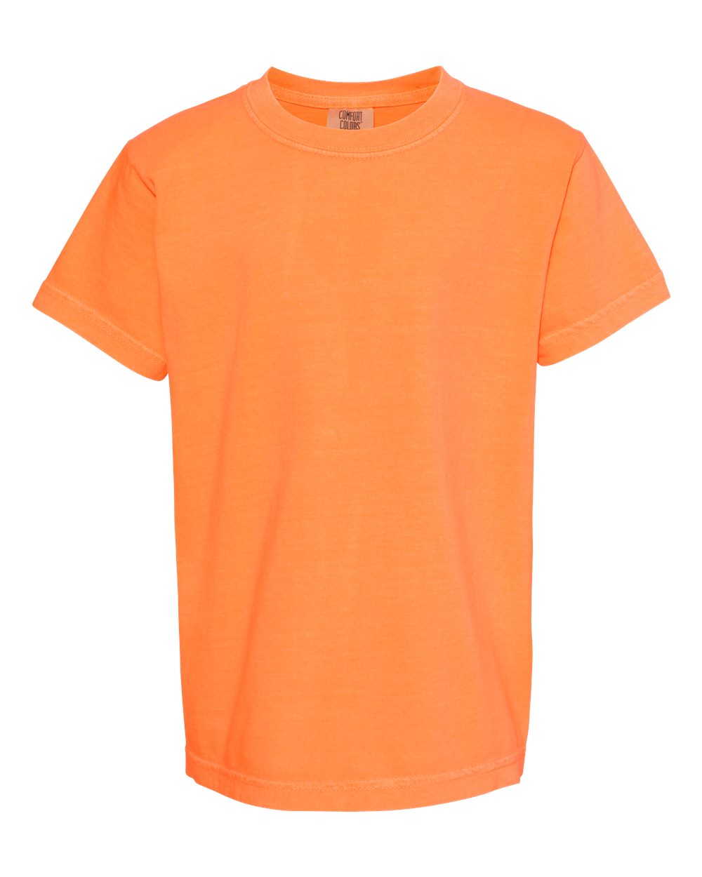 Youth Garment-Dyed Heavyweight T-Shirt | 9018