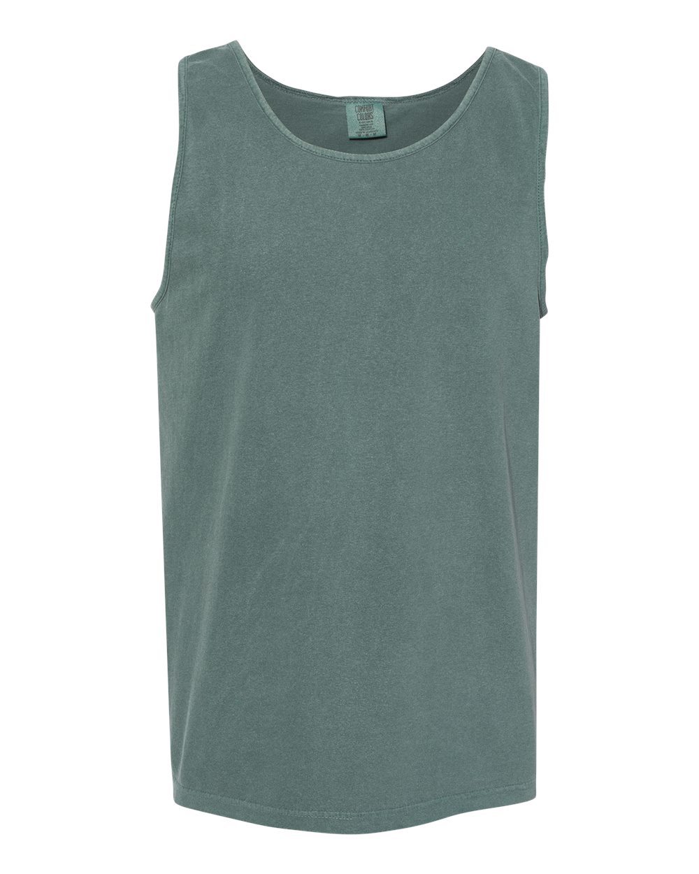 Unisex Garment-Dyed Heavyweight Tank Top | 9360