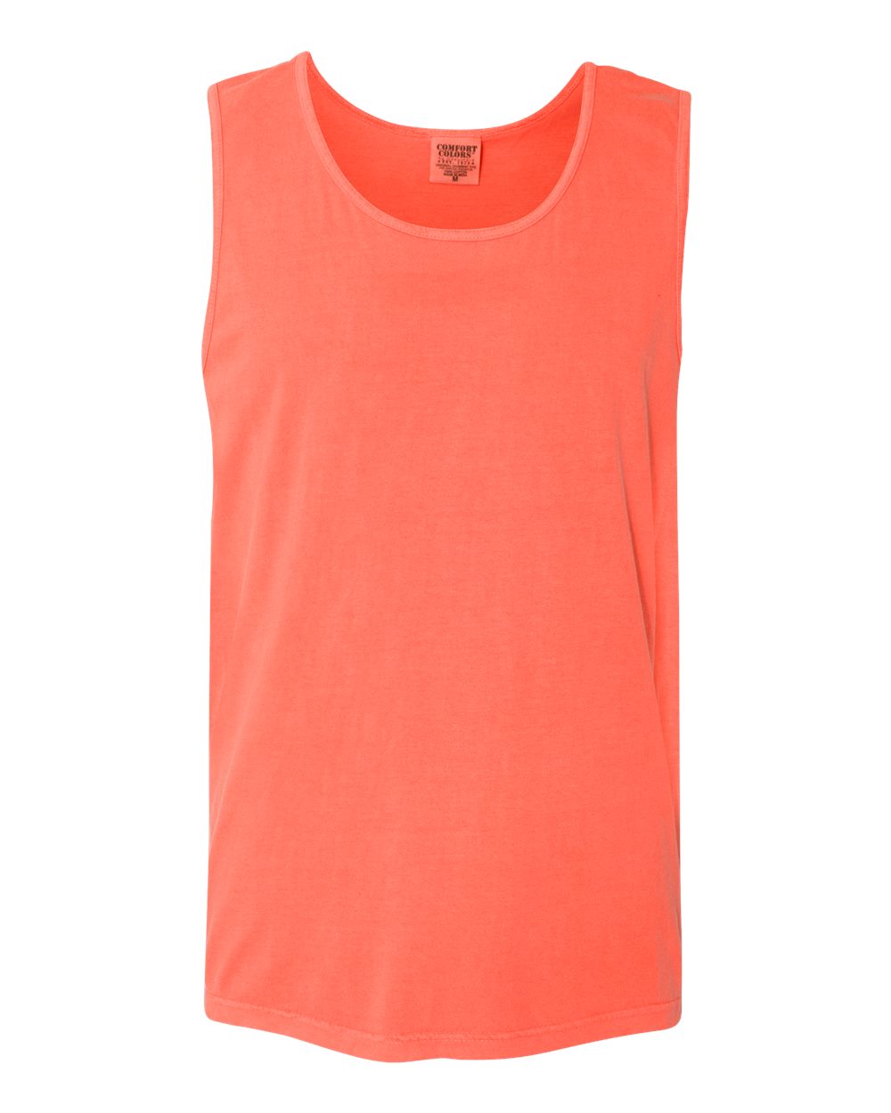 Unisex Garment-Dyed Heavyweight Tank Top | 9360