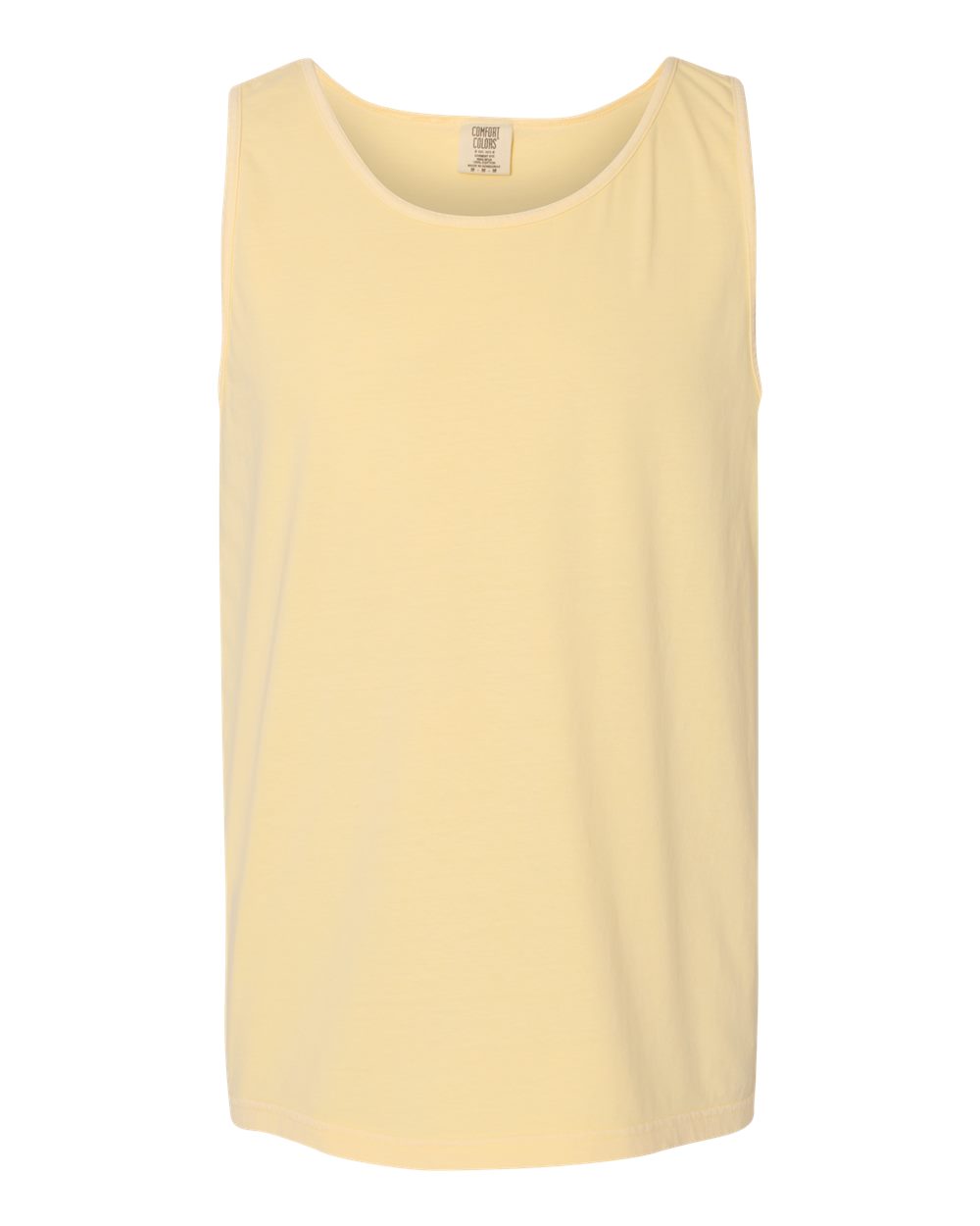 Unisex Garment-Dyed Heavyweight Tank Top | 9360