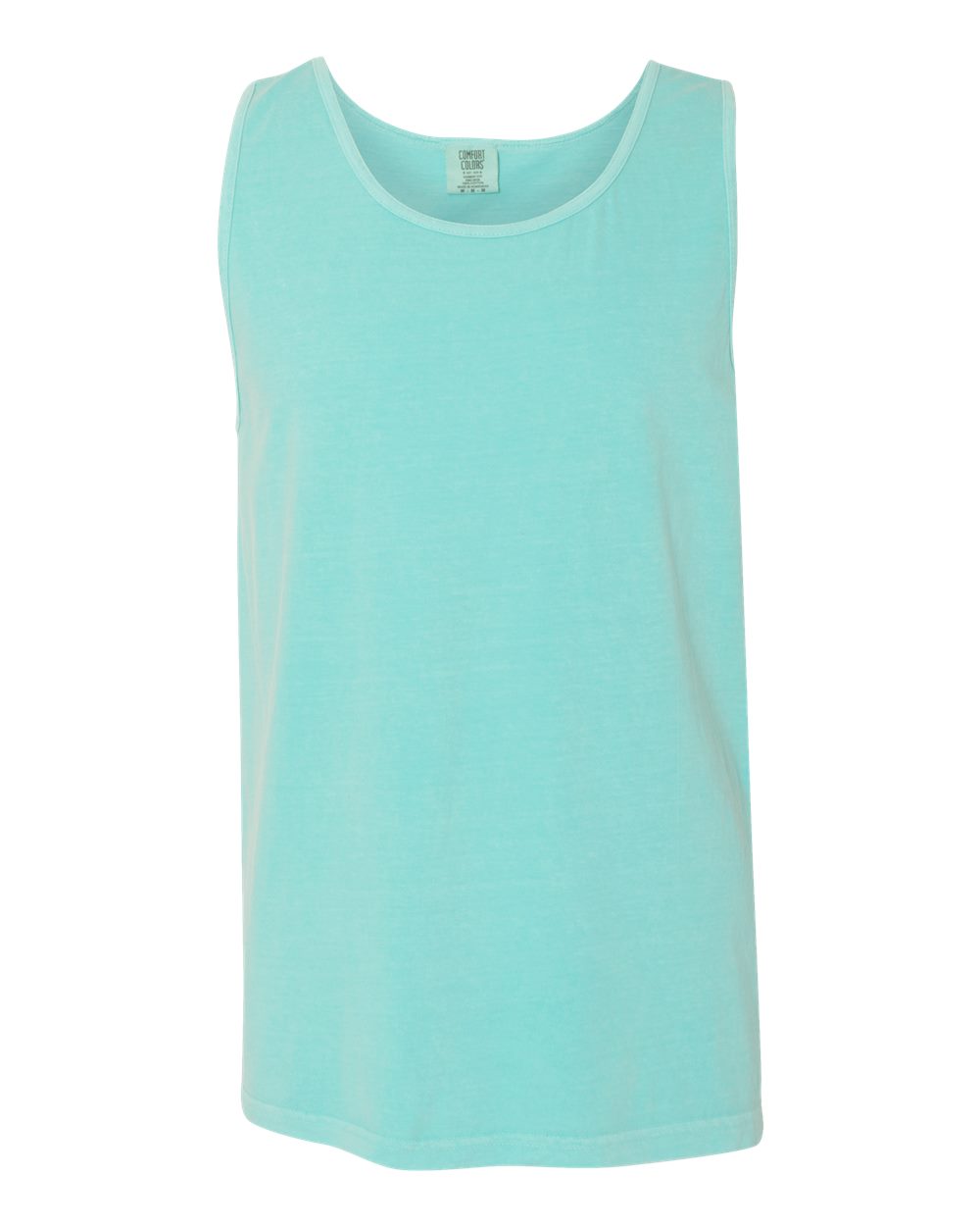 Unisex Garment-Dyed Heavyweight Tank Top | 9360