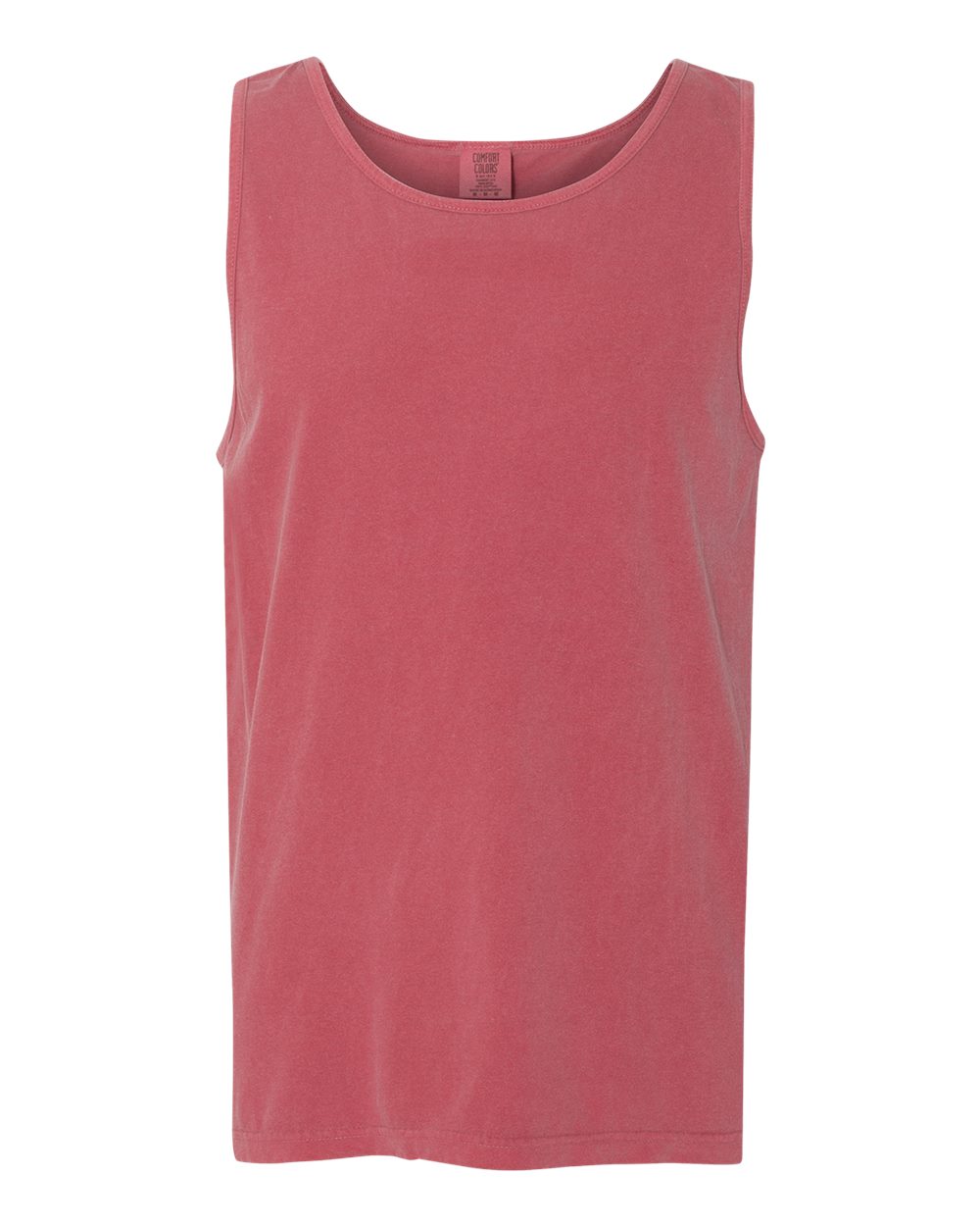 Unisex Garment-Dyed Heavyweight Tank Top | 9360